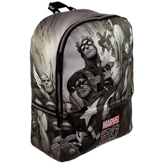 Foto 3 | Foto 3 | Mochila Juvenil Grande Ruz Marvel Marvel Avengers 160919