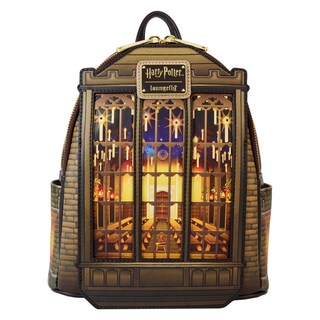 Foto 1 | Foto 1 | Mochila Loungefly Harry Potter Mini De Piel Vegana - Venta Internacional.