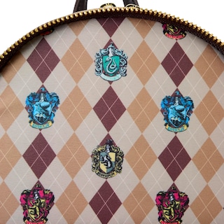 Foto 2 | Foto 2 | Mochila Loungefly Harry Potter Mini De Piel Vegana - Venta Internacional.