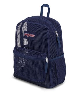 Foto 7 | Foto 7 | Mochila Jansport Eco Mesh Navy De 43 X 32 X 15 Cm Con Funda Para Portátil - Venta Internacional.