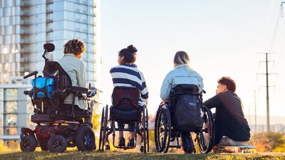 Foto 5 | Foto 5 | Mochila Jansport Central Adaptive Wheelchair & Walker - Venta Internacional.