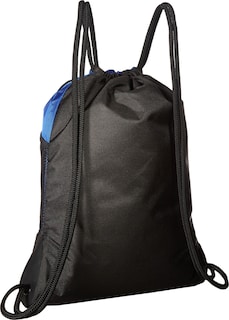 Foto 2 | Foto 2 | Bolsa Deportiva Adidas Alliance Sackpack 12l Lightweight Blue - Venta Internacional.