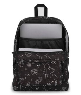 Foto 5 | Foto 5 | Mochila Jansport Superbreak Plus Con Funda Para Portátil De 15 Pulgadas - Venta Internacional.