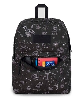 Foto 6 | Foto 6 | Mochila Jansport Superbreak Plus Con Funda Para Portátil De 15 Pulgadas - Venta Internacional.