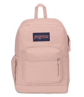 Foto 1 | Foto 1 | Mochila Jansport Cross Town Plus Misty Rose Con Funda De 15 Pulgadas - Venta Internacional.