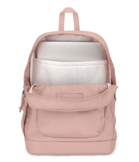 Foto 5 | Foto 5 | Mochila Jansport Cross Town Plus Misty Rose Con Funda De 15 Pulgadas - Venta Internacional.