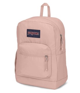 Foto 7 | Foto 7 | Mochila Jansport Cross Town Plus Misty Rose Con Funda De 15 Pulgadas - Venta Internacional.