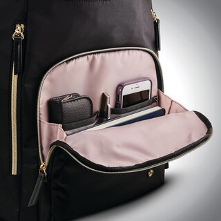 Foto 4 | Foto 4 | Mochila Samsonite Mobile Solution Deluxe Negra - Venta Internacional