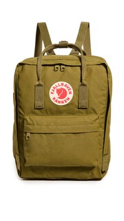 Foto 1 | Foto 1 | Mochila Fjällräven Kanken Para Mujer, Color Verde - Venta Internacional.