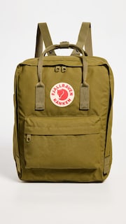 Foto 2 | Foto 2 | Mochila Fjällräven Kanken Para Mujer, Color Verde - Venta Internacional.