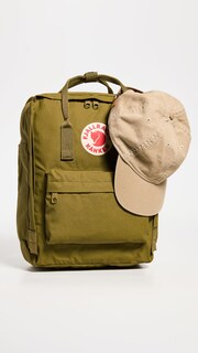 Foto 3 | Foto 3 | Mochila Fjällräven Kanken Para Mujer, Color Verde - Venta Internacional.