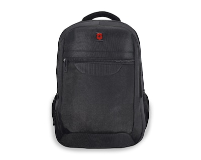 Foto 1 | Foto 1 | Mochila Royal Swiss Negra Para Laptop 17''
