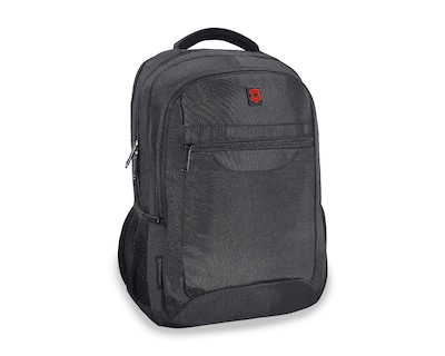 Foto 2 | Foto 2 | Mochila Royal Swiss Negra Para Laptop 17''