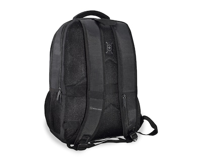 Foto 3 | Foto 3 | Mochila Royal Swiss Negra Para Laptop 17''