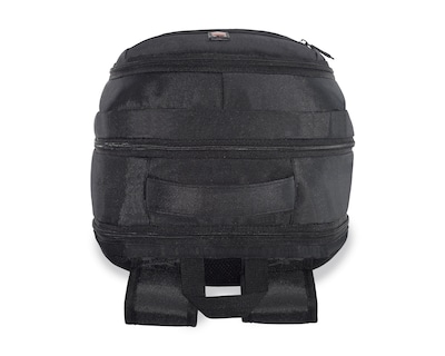 Foto 6 | Foto 6 | Mochila Royal Swiss Negra Para Laptop 17''