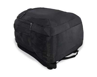Foto 7 | Foto 7 | Mochila Royal Swiss Negra Para Laptop 17''