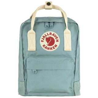 Foto 1 | Foto 1 | Mochila Fjällräven Kanken Mini F23561501-115 Azul Celeste Roble Claro - Venta Internacional