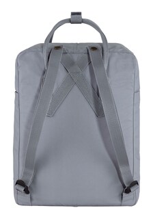 Foto 3 | Foto 3 | Mochila Fjällräven Kanken Flint Grey Resistente Al Agua - Venta Internacional