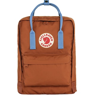 Foto 1 | Foto 1 | Mochila Fjällräven Kanken Teracotta Brown/ultramarine - Venta Internacional