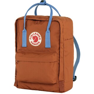 Foto 3 | Foto 3 | Mochila Fjällräven Kanken Teracotta Brown/ultramarine - Venta Internacional