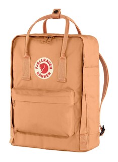 Foto 1 | Foto 1 | Mochila Fjällräven Kanken Peach Sand Resistente Al Agua - Venta Internacional