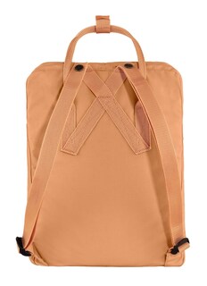 Foto 3 | Foto 3 | Mochila Fjällräven Kanken Peach Sand Resistente Al Agua - Venta Internacional