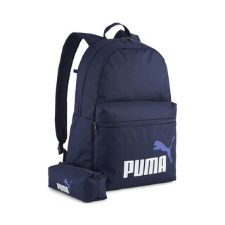 Foto 1 | Foto 1 | Mochila Escolar Puma Phase Set 22l Azul Marino