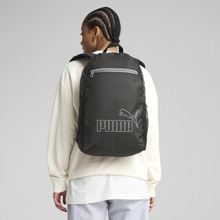 Foto 5 | Foto 5 | Mochila Escolar Puma Phase Ll 22l Negro