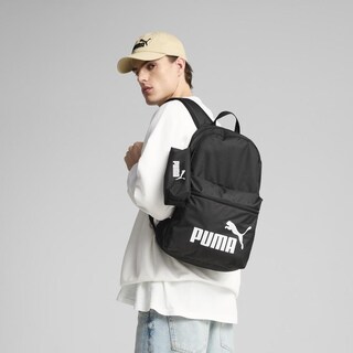 Foto 5 | Foto 5 | Mochila Escolar Puma Phase Set 22l Negro