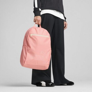 Foto 5 | Foto 5 | Mochila Escolar Puma Phase Ll 22l Coral