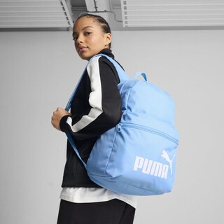 Foto 5 | Foto 5 | Mochila Escolar Puma Phase 22l Azul