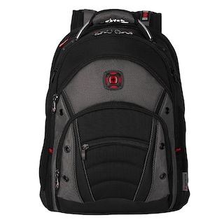 Foto 1 | Foto 1 | Mochila Icons Synergy Wenger Negro