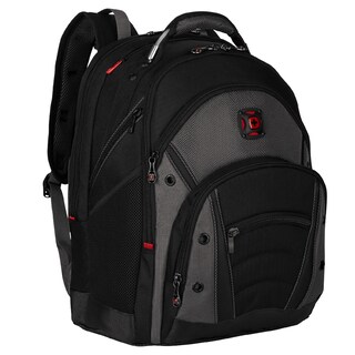 Foto 2 | Foto 2 | Mochila Icons Synergy Wenger Negro