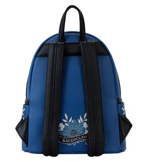 Foto 4 | Foto 4 | Minimochila Loungefly Harry Potter Ravenclaw House Floral - Venta Internacional.