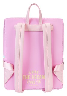 Foto 7 | Foto 7 | Minimochila Loungefly Barbie Para Muñecas Del 65 Aniversario - Venta Internacional.