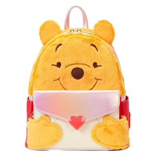 Foto 1 | Foto 1 | Minimochila Loungefly Disney Love Letter De Winnie The Pooh - Venta Internacional.