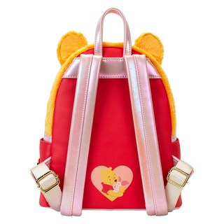 Foto 2 | Foto 2 | Minimochila Loungefly Disney Love Letter De Winnie The Pooh - Venta Internacional.