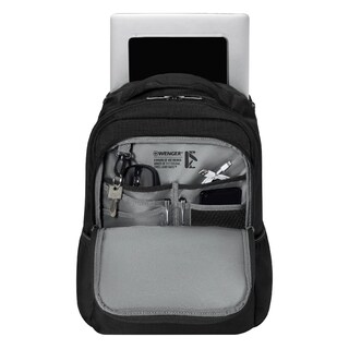 Foto 4 | Foto 4 | Mochila Xe Resist Wenger Negra Para Laptop De 16