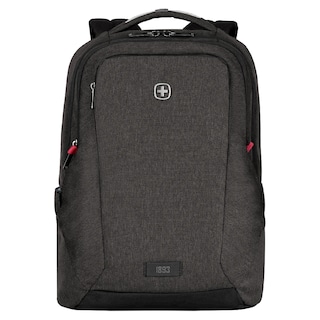 Foto 1 | Foto 1 | Mochila Mx Professional Heather Wenger Gris