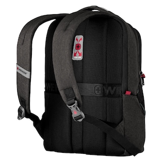 Foto 3 | Foto 3 | Mochila Mx Professional Heather Wenger Gris