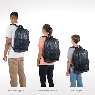 Foto 5 | Foto 5 | Mochila Adidas Hermosa Mesh See-through Transparente - Venta Internacional.