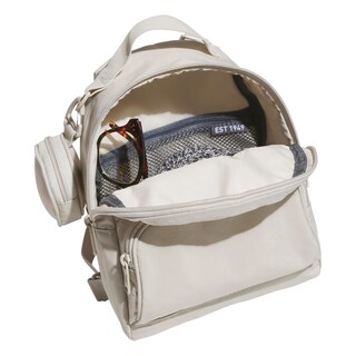Foto 3 | Foto 3 | Mochila Adidas Must Have Mini Wonder Alúmina Gris/putty Beige - Venta Internacional.