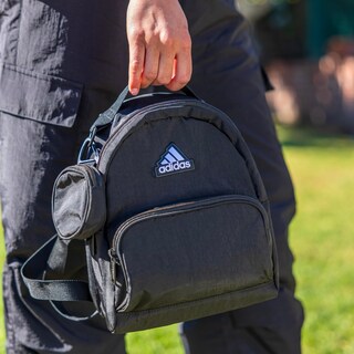 Foto 7 | Foto 7 | Mochila Adidas Must Have Mini Wonder Alúmina Gris/putty Beige - Venta Internacional.