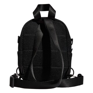 Foto 6 | Foto 6 | Bolsa Adidas Airmesh Convertible Mini-mochila Bandolera Negra - Venta Internacional.
