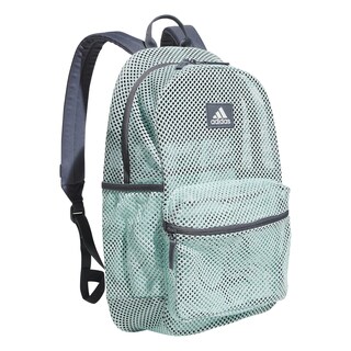 Foto 1 | Foto 1 | Mochila Adidas Hermosa Mesh Transparente Clear Festival Bag - Venta Internacional.