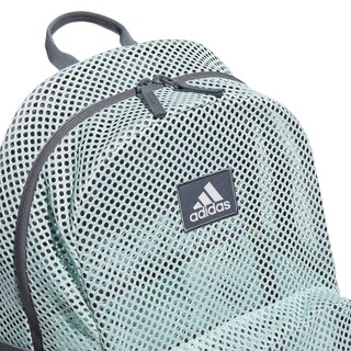 Foto 3 | Foto 3 | Mochila Adidas Hermosa Mesh Transparente Clear Festival Bag - Venta Internacional.