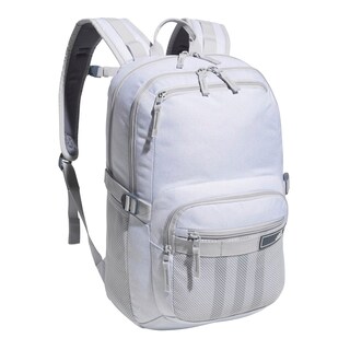 Foto 1 | Foto 1 | Mochila Adidas Energy Twill Blanco/lgh Gris Liso/gris Ónix - Venta Internacional.