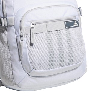 Foto 3 | Foto 3 | Mochila Adidas Energy Twill Blanco/lgh Gris Liso/gris Ónix - Venta Internacional.