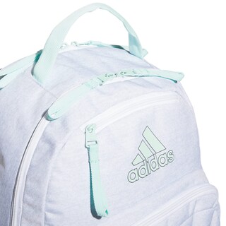 Foto 3 | Foto 3 | Mochila Adidas Adaptive Large Con Garantía De Por Vida Blanca/azul - Venta Internacional.