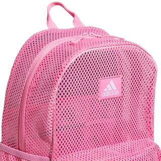 Foto 3 | Foto 3 | Mochila Adidas Hermosa Mesh See-through Rosa Transparente - Venta Internacional.